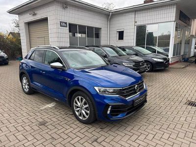 Occasion VW T-Roc R 300 PK (220 kW) 2021 Blauw SUV