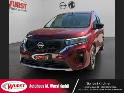 Gebraucht Nissan Townstar