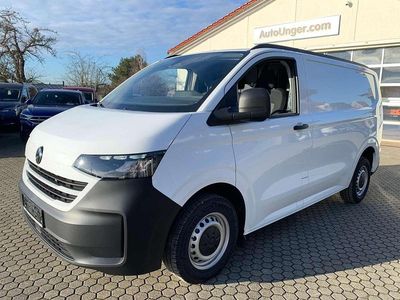 Neu VW Transporter 150 PS (110 kW) 2025 Clear white Van