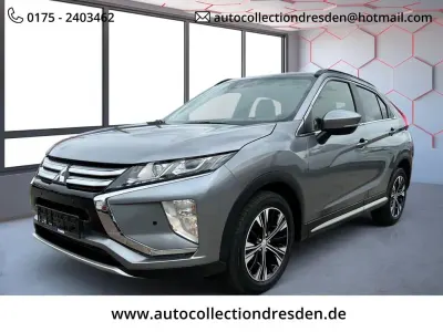 Gebraucht Mitsubishi Eclipse Cross Plus 163 PS (119 kW) 2019 Grau SUV