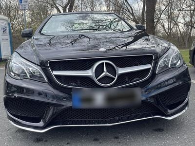 Second-hand Mercedes E250 204 CP (150 kW) 2013 Negru Cabrio
