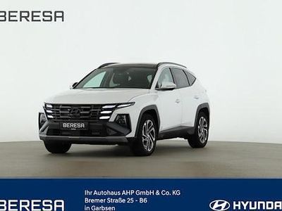 Weiß Neu 2025 Hyundai Tucson Prime SUV | 40.980 € (Teuer)