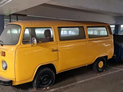 Gebraucht VW 181 50 PS (36 kW) 1979 Gelb SUV