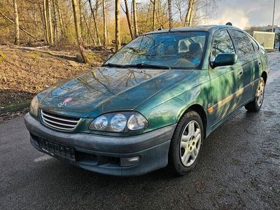 gebraucht Toyota Avensis 