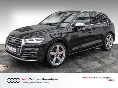 gebraucht Audi SQ5 TDI quattro tiptronic 8-stufig