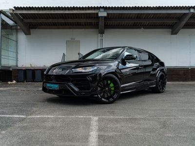 gebraucht Lamborghini Urus *1.Hand*Deutsch*4.0 V8 Autom.