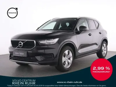 Gebraucht Volvo XC40 Momentum 163 PS (119 kW) 2022 Grau SUV