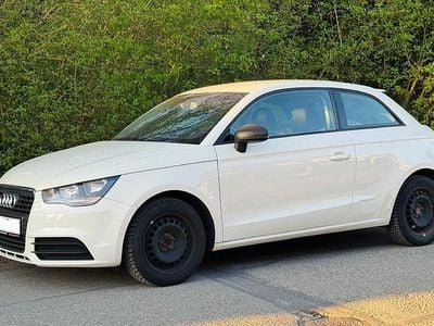 Second-hand Audi A1 Ambition 86 CP (63 kW) 2012 Alb Hatchback