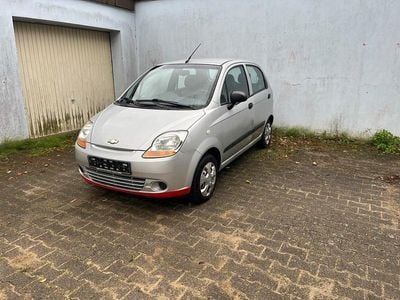 Chevrolet Matiz