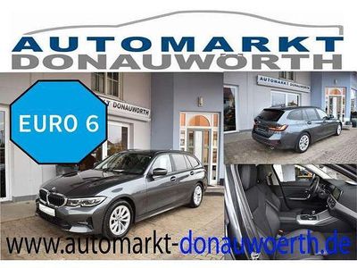 Gebraucht BMW 320 Advantage 190 PS (139 kW) 2021 Grau Kombi