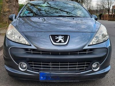 Peugeot 207 CC