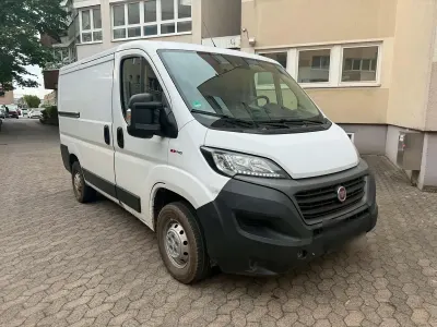 Gebraucht Fiat Ducato 140 PS (102 kW) 2019 Weiß Van