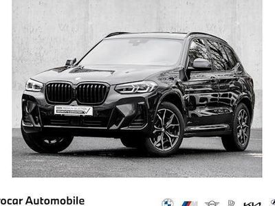 Second-hand BMW X3 Performance 286 CP (210 kW) 2023 Gri SUV