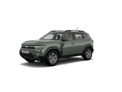 Neu Dacia Duster Expression 140 PS (102 kW) 2026 Safarigrüngrau SUV