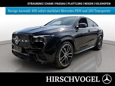 Usata Mercedes GLE350 AMG line 333 CV (244 kW) 2026 Nero Berlina