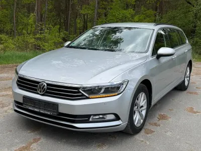 Używany VW Passat Comfortline 150 KM (110 kW) 2019 Srebrny Kombi