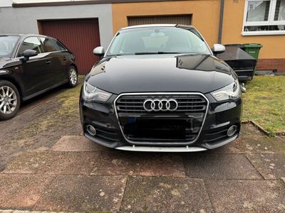 gebraucht Audi A1 1.4 TFSI S tronic 119g CO2 NEUE KETTE