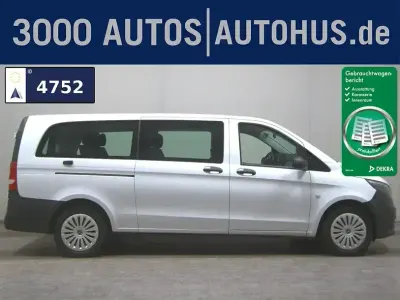 Gebraucht Mercedes Vito 136 PS (100 kW) 2023 Weiss Van
