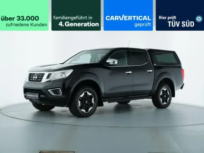 Gebraucht Nissan Navara
