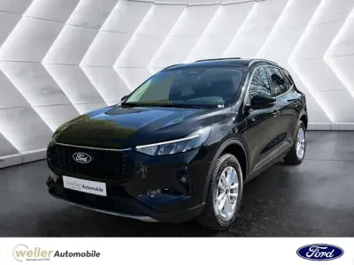 Neu Ford Kuga Titanium 242 PS (177 kW) 2026 Schwarz SUV