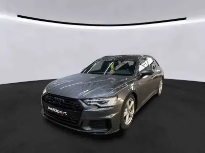 Gebraucht Audi A6 S-Line 245 PS (180 kW) 2022 Grau Kombi