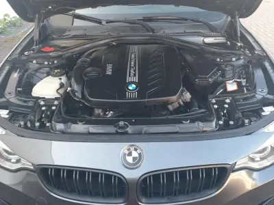 Gebraucht BMW 430 258 PS (189 kW) 2015 Grau Coupé