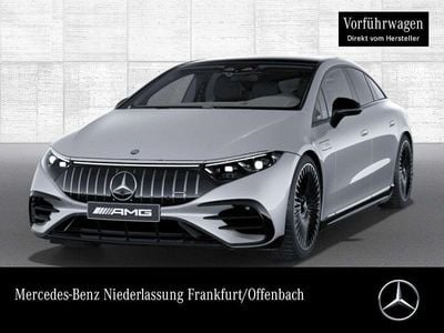 Mercedes EQS 53 AMG