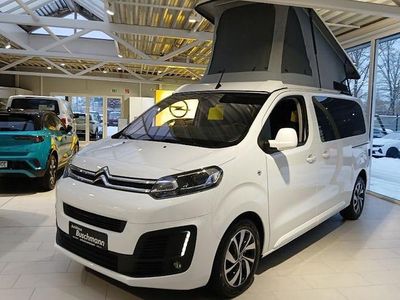 Weiß Gebraucht 2022 Citroën Spacetourer Feel Van / Kleinbus | 36.980 €