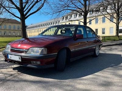 Second-hand Opel Omega 150 CP (110 kW) 1992 Roșu Break