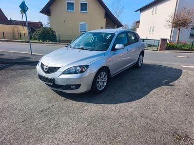 Usata Mazda 3 Active 105 CV (77 kW) 2006 Argento Berlina