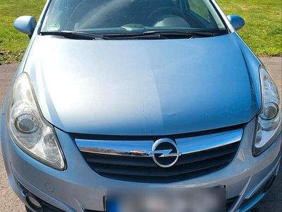 Gebraucht Opel Corsa 2008 Kleinwagen