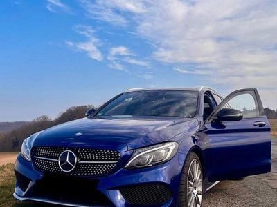 Mercedes C450 AMG