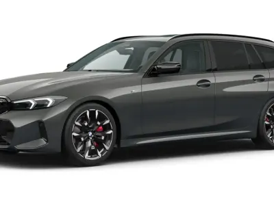Gebraucht BMW M340 Comfort Edition 340 PS (250 kW) 2025 Grau Kombi