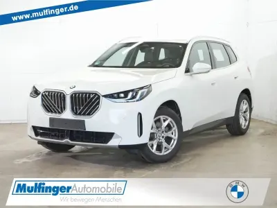 Gebraucht BMW X3 Sport Line 197 PS (144 kW) 2025 Weiß SUV
