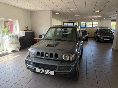 Second-hand Suzuki Jimny Ranger 65 CP (47 kW) 2006 Gri SUV