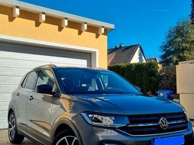 VW T-Cross