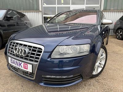 Second-hand Audi S6 Exclusive 435 CP (319 kW) 2007 Albastru Berlinǎ