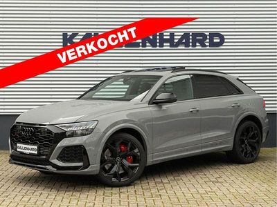 Gebraucht Audi RS Q8 Sport 600 PS (441 kW) 2023 Grau SUV