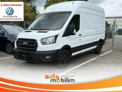 Używany Ford Transit