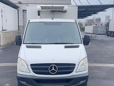 Gebraucht Mercedes Sprinter 2008 Weiß