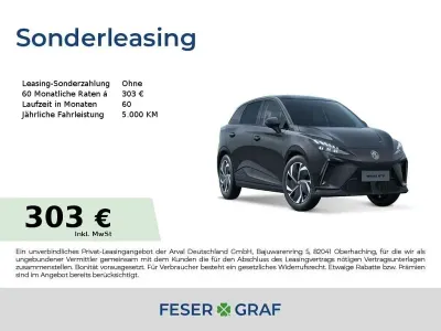 Neu MG MG4 EV 139 kW (190 PS) 2026 Kleinwagen