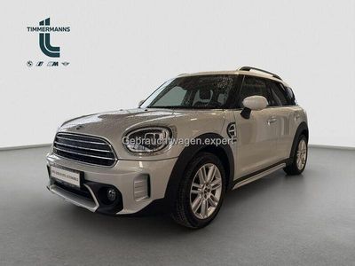 Second-hand Mini Cooper Countryman Classic 136 CP (100 kW) 2022 Alb SUV