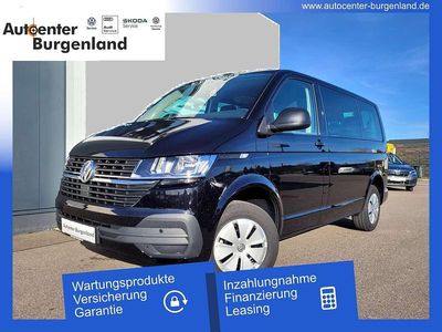 Brugt VW T6.1 150 HK (110 kW) 2024 Sort Van