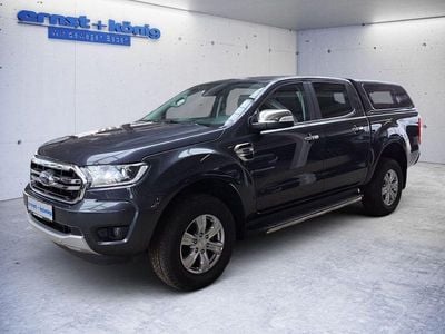 Grau Gebraucht 2021 Ford Ranger Limited Abholung | 29.950 € (Superpreis)