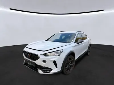 Gebraucht Cupra Formentor VZ1 245 PS (180 kW) 2023 Weiß SUV