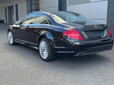 Gebraucht Mercedes CL500 AMG 435 PS (319 kW) 2012 Schwarz Coupé