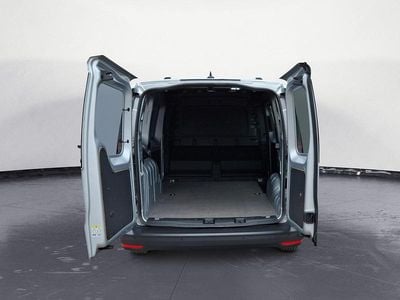 Gebraucht VW Caddy Maxi 102 PS (75 kW) 2021 Silber Van / Kleinbus