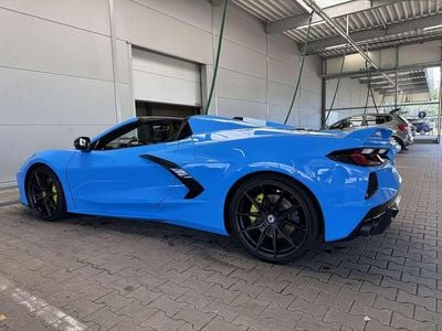 Corvette C8