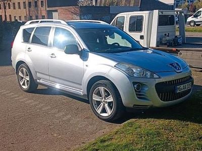 Peugeot 4007