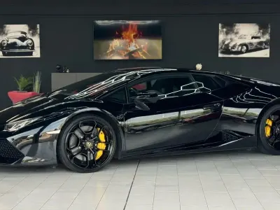 Gebraucht Lamborghini Huracán